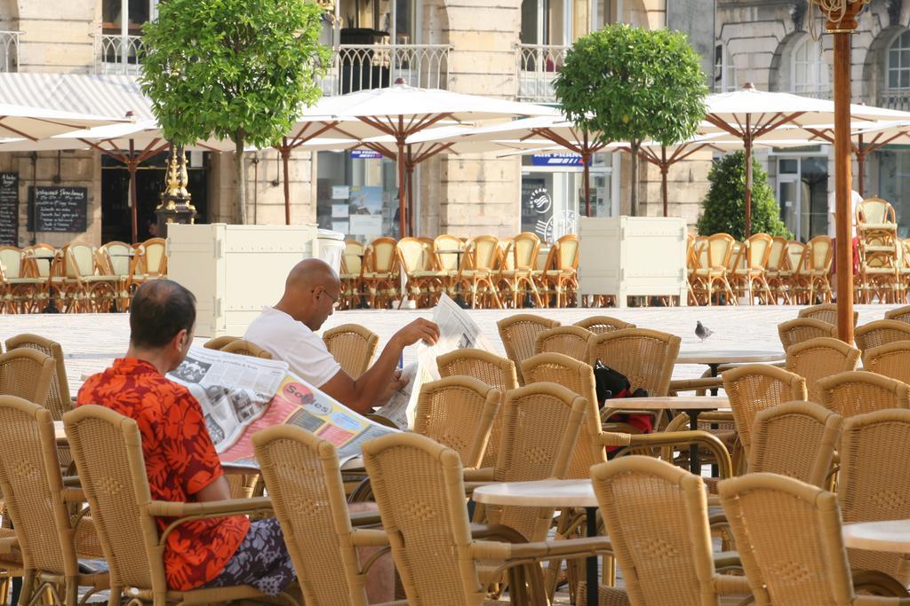 Les Suites De Catherine, La Si Calme Nancy Zewnętrze zdjęcie