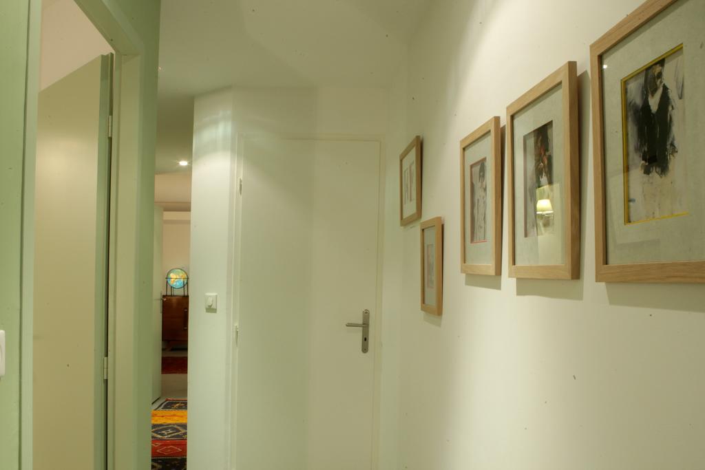 Les Suites De Catherine, La Si Calme Nancy Zewnętrze zdjęcie