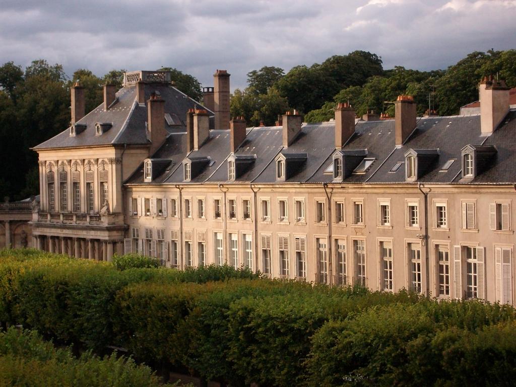 Les Suites De Catherine, La Si Calme Nancy Zewnętrze zdjęcie
