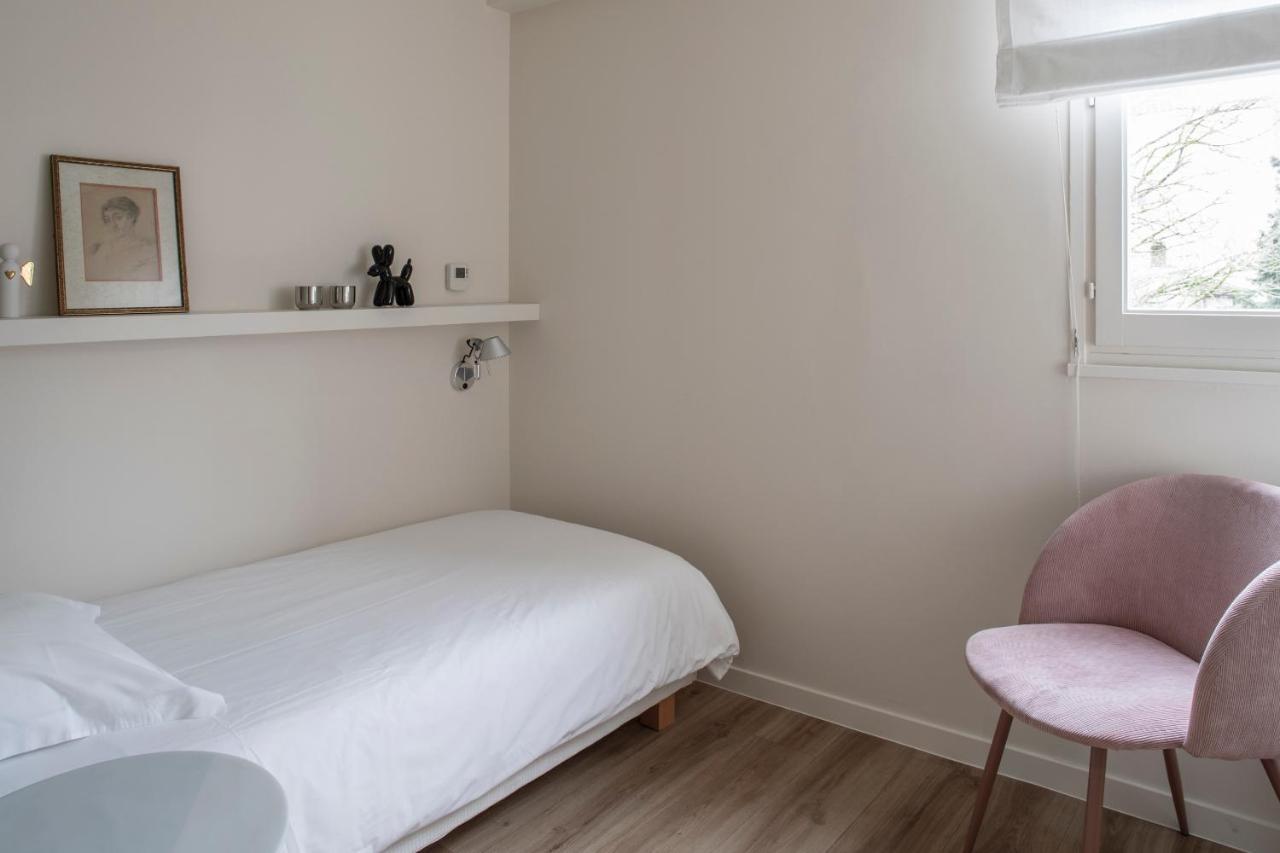 Les Suites De Catherine, La Si Calme Nancy Zewnętrze zdjęcie