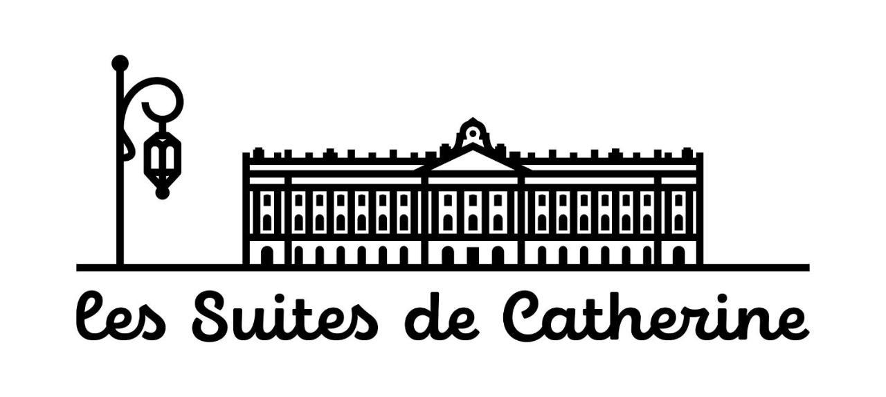 Les Suites De Catherine, La Si Calme Nancy Zewnętrze zdjęcie